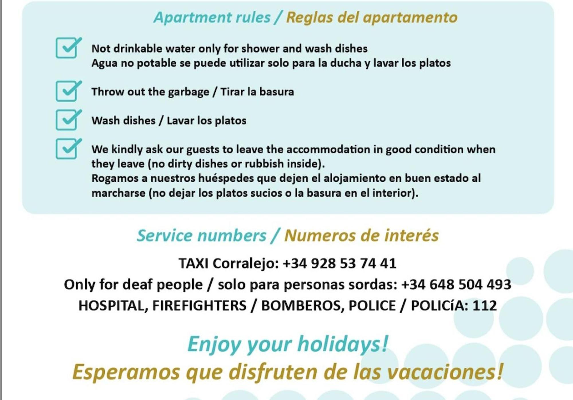 Oasi Tropical Wifi Free By Rentalfue Corralejo Exterior foto
