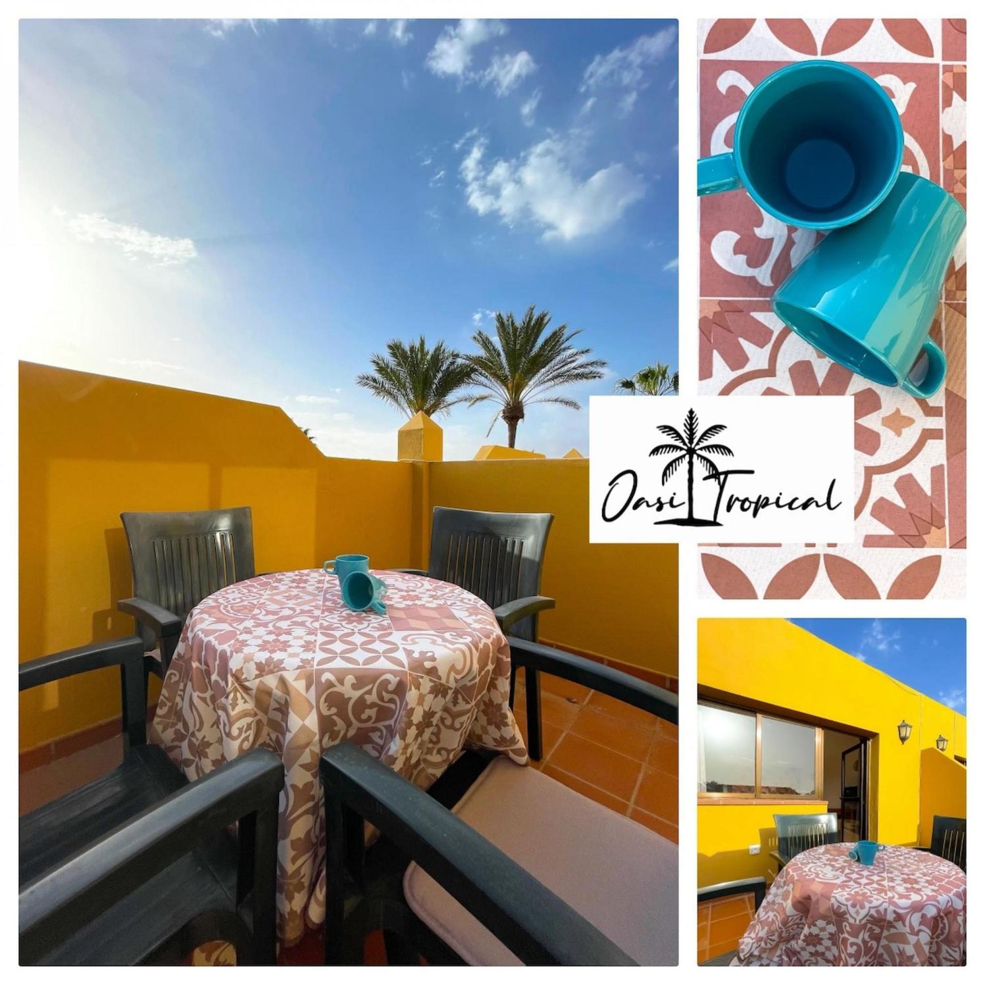 Oasi Tropical Wifi Free By Rentalfue Corralejo Exterior foto