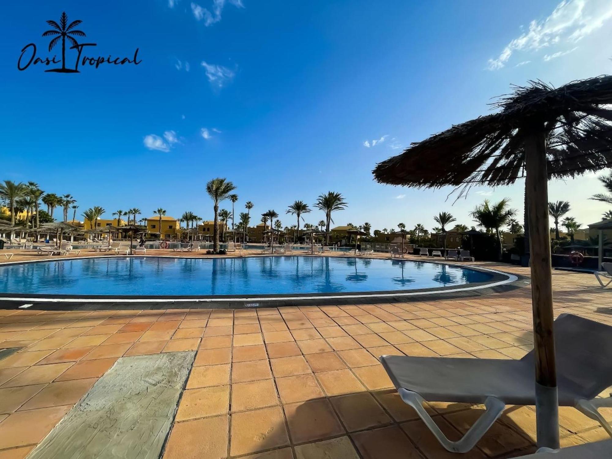 Oasi Tropical Wifi Free By Rentalfue Corralejo Exterior foto